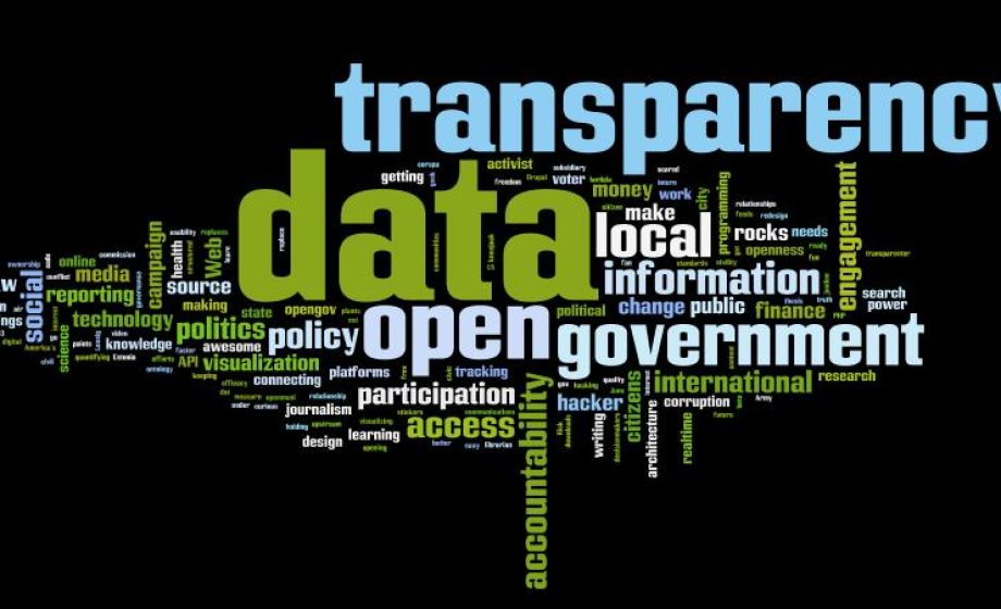 The 4 pronged approach France is taking to Open Data