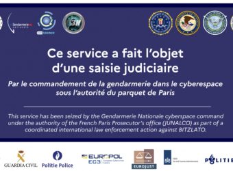 <em>Une opération policière internationale fait tomber l’échangeur crytpo Bitzlato</em>