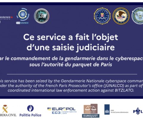 <em>Une opération policière internationale fait tomber l’échangeur crytpo Bitzlato</em>