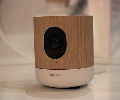Withings launches Home, its most secure connected object yet