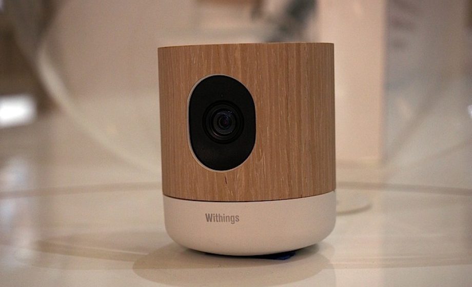 Withings launches Home, its most secure connected object yet