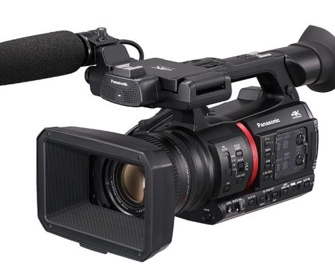 Panasonic dégaine une caméra pensée pour les vidéos « live »