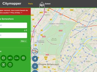 Citymapper calls out RATP for blocking real-time data; agency says system needs upgrade (Updated)