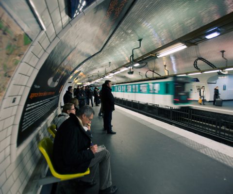 Orange finally joins effort to bring 3G and 4G to Paris metro