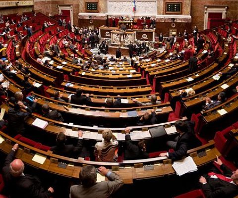 Juillet 2019 : le Parlement en session extraordinaire, notamment pour le numérique