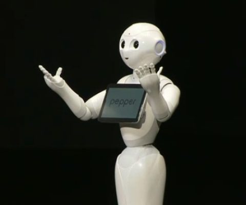 Aldebaran and Japan’s SoftBank to launch the first emotionally-aware robot ‘Pepper’
