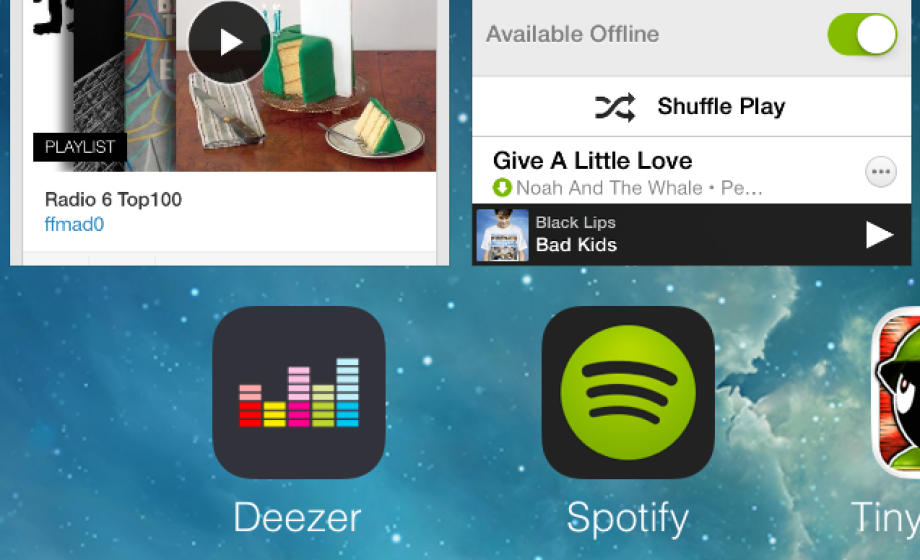 Deezer vs. Spotify: a side-by-side comparison