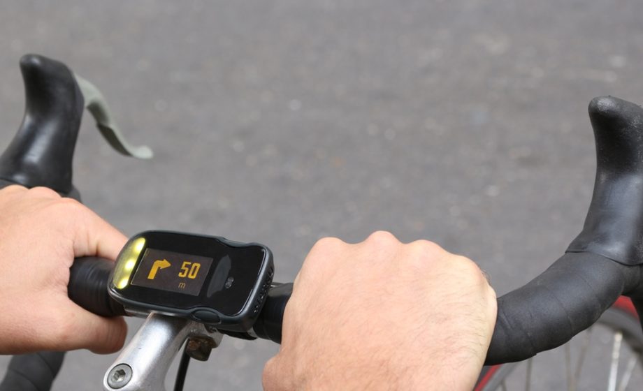 HAïKU, the connected bike GPS, lands on Kickstarter