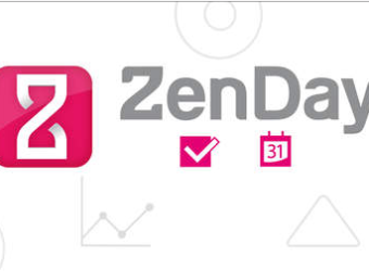 ZenDay’s to-do list featured on the AppStore for the kick-off of MacWorld 2014