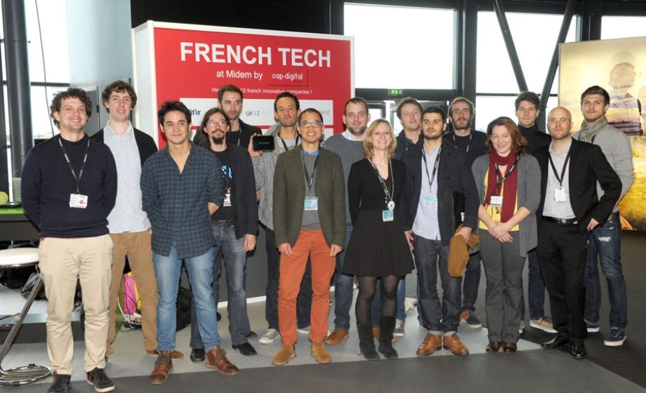 Cap Digital showcases some of France’s hottest up-and-coming music startups