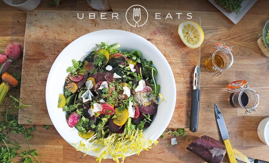 Uber takes aim at Deliveroo & Take Eat Easy, launches UberEATS in Paris