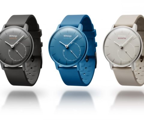 Withings $150 Activité Pop – a smartwatch for the price of an activity tracker