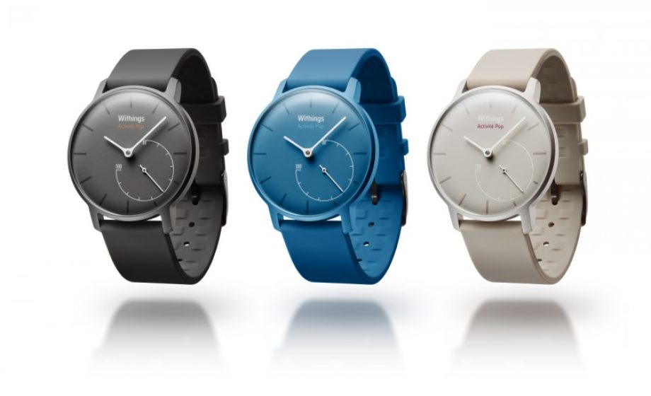 Withings $150 Activité Pop – a smartwatch for the price of an activity tracker