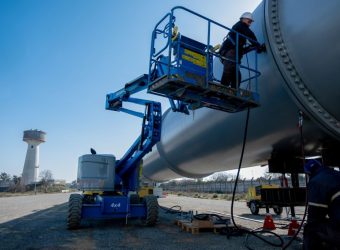 Les premiers tests grandeur nature de l’hyperloop auront-ils lieu en France ?