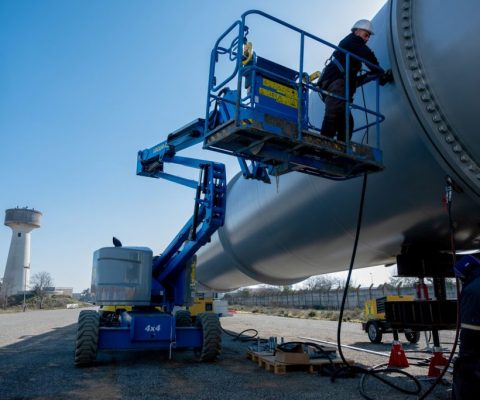 Les premiers tests grandeur nature de l’hyperloop auront-ils lieu en France ?