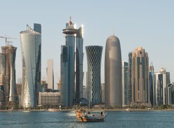 Why is Qatar investing in French e-Commerce and how does France get more benefit from it