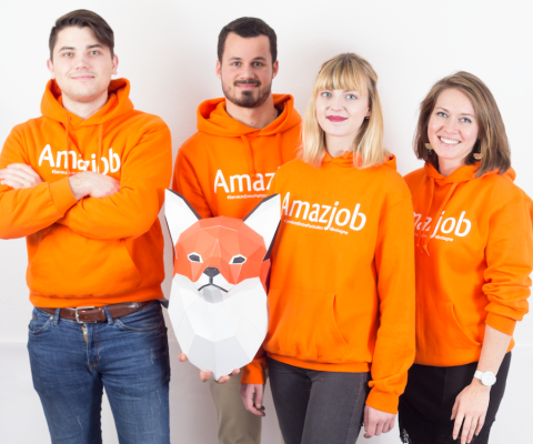 #FRENCHTECHFRIDAY: Show your skills with Amazjob