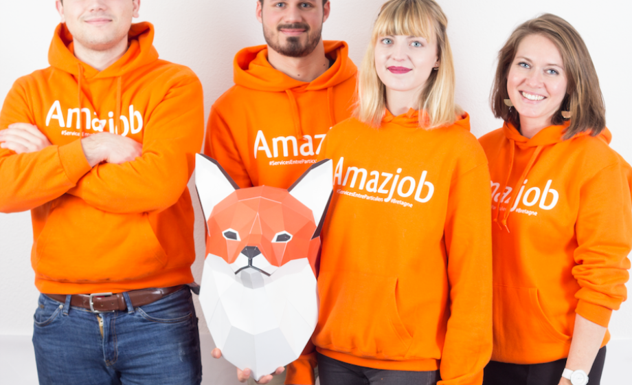#FRENCHTECHFRIDAY: Show your skills with Amazjob