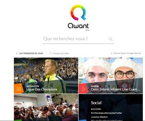 Firefox : le moteur de recherche français Qwant désormais pré-installé !