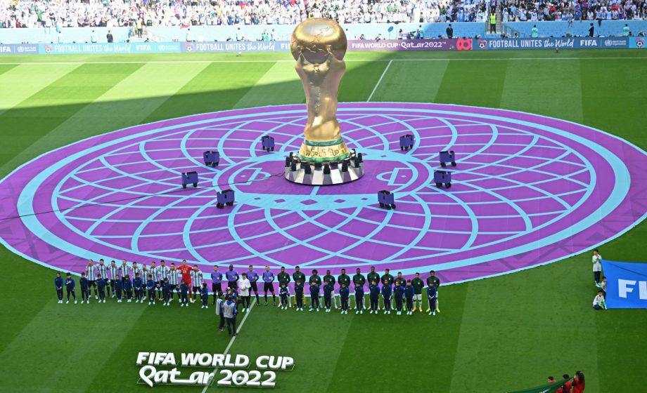 <em>Recrudescence du streaming sportif illégal durant la Coupe du Monde de football</em>