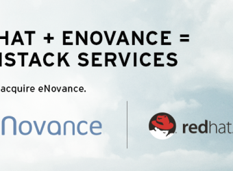 French Cloud Company eNovance acquired by Red Hat for €70M