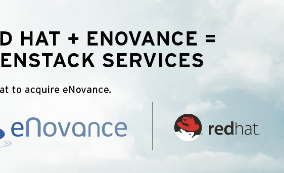 French Cloud Company eNovance acquired by Red Hat for €70M