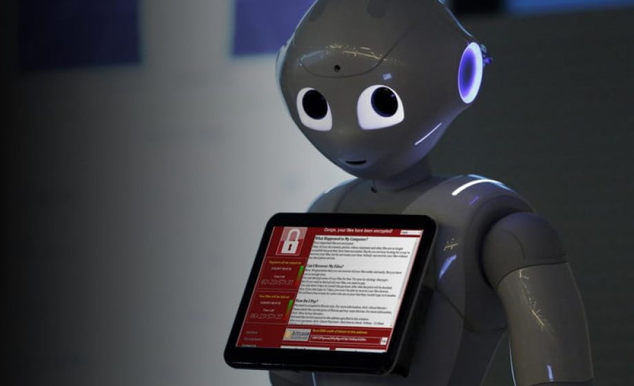 Ransonware spécial robots : une aubaine pour les cybercriminels