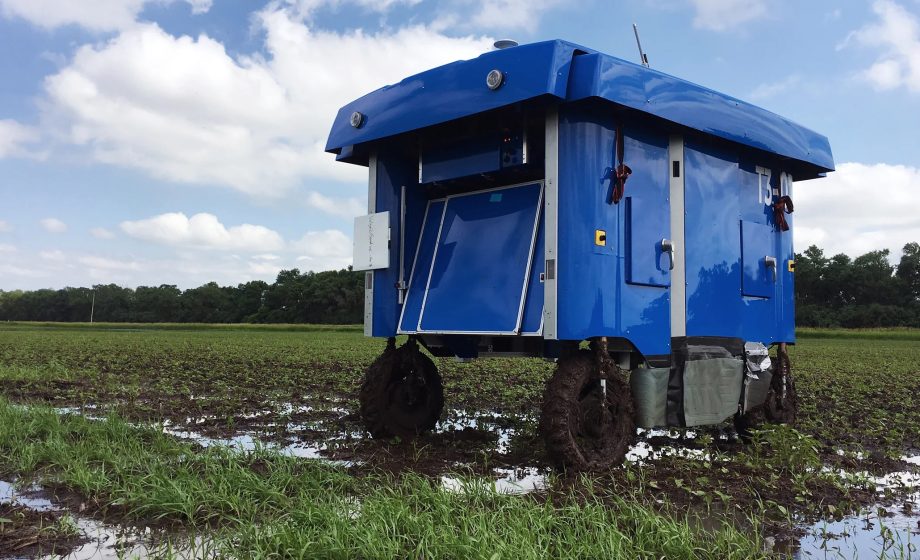 Des robots pour répondre aux défis de l’agriculture mondiale ?