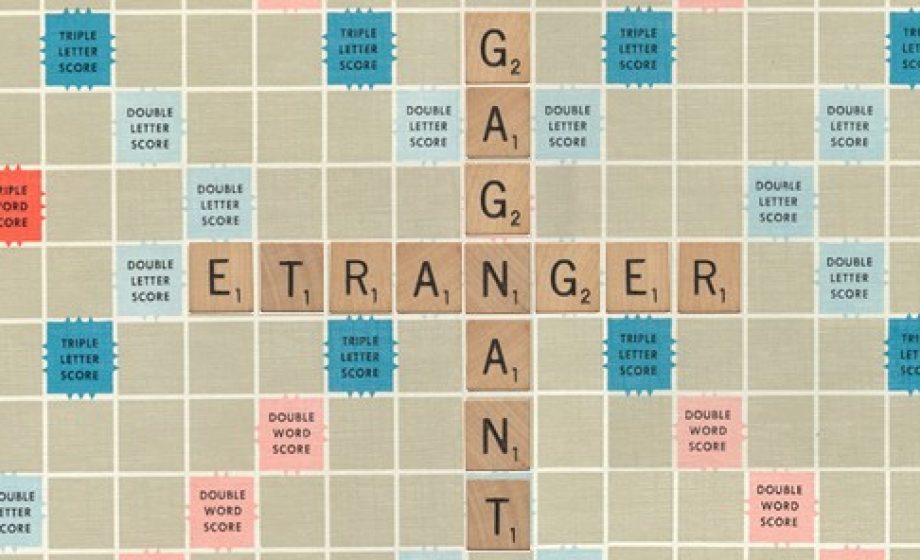 How a Scrabble champion reflects our new era of disruption