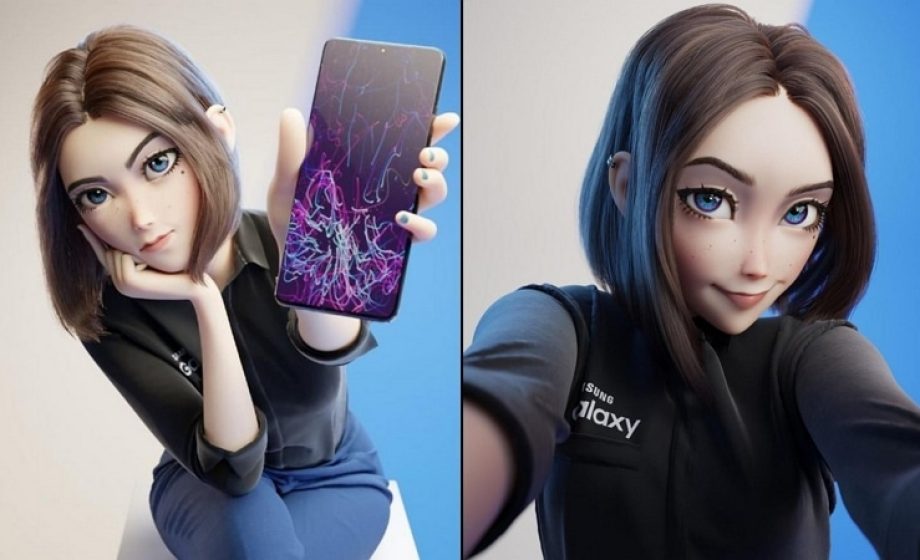 Samsung : Sam, un assistant virtuel en forme de cliché sexiste