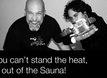 Startup Sauna and SLUSH to heat up the pitching competition in Paris on October 15th