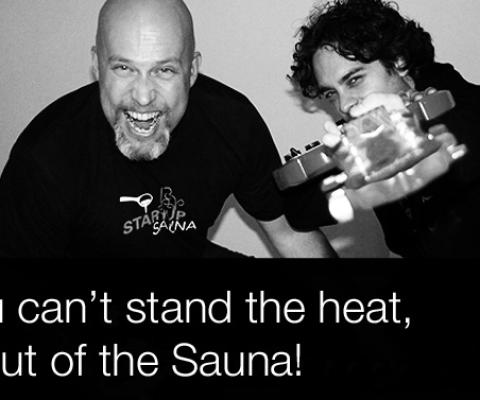 Startup Sauna and SLUSH to heat up the pitching competition in Paris on October 15th