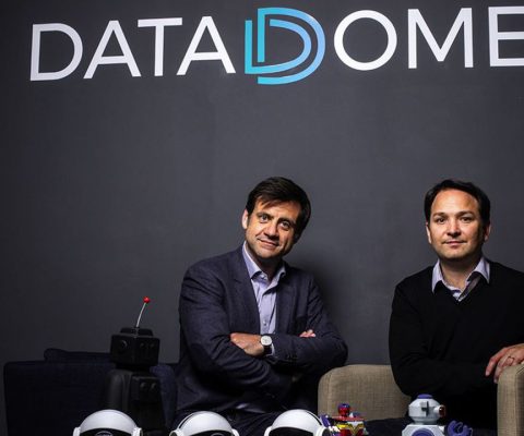 <em>La scale-up cyber française Datadome lève 42 millions de dollars</em>