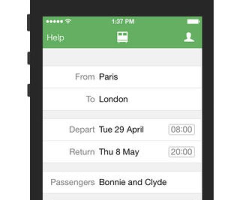 Capitaine Train’s simple train ticketing platform now available on iPhone