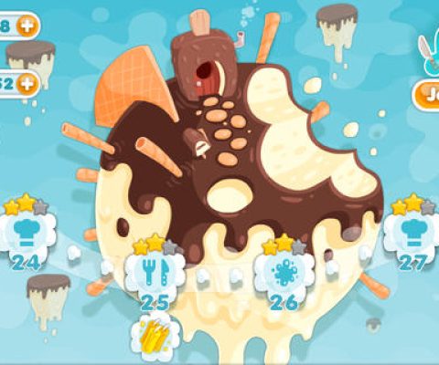 Royal Cactus brings its popular Facebook game Jelly Glutton on iOS