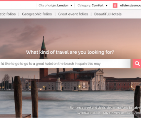 Check out ZapTravel’s virtual Travel Agent for your next weekend trip!