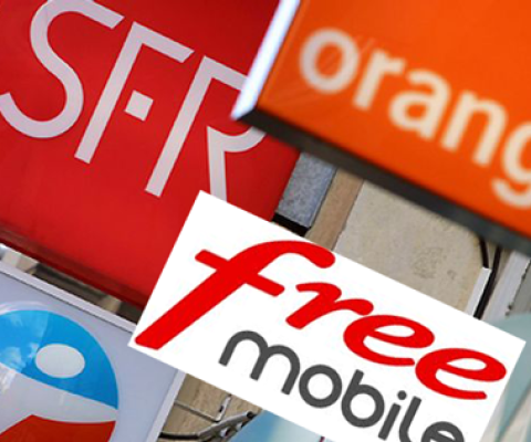 In 2012, Mobile service prices dropped 11% due to Free Mobile (of course)