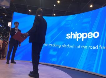 Shippeo, la start-up qui digitalise le transport routier, lève 10 millions d’euros