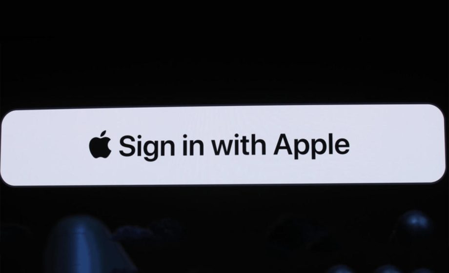 Sign in with Apple : Cupertino en héraut de la vie privée