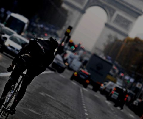 On-Demand Delivery heats up in Paris
