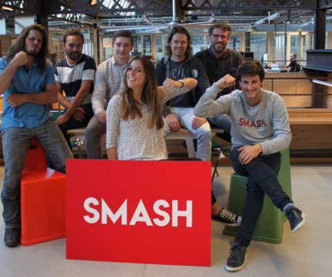 Smash,  la start-up de transfert de fichiers, lève 1,5 millions d’euros