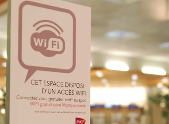 100 French Train Stations will have Free Wifi in 2013