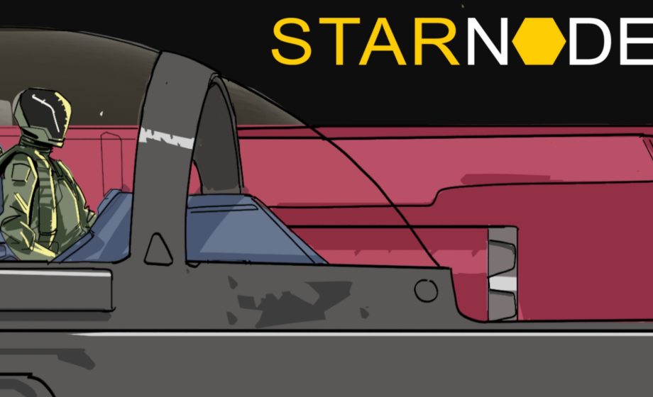 #FrenchTechFriday : go to warp speed with Starnode