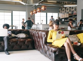 Europe’s loveliest startup offices and coworking spaces