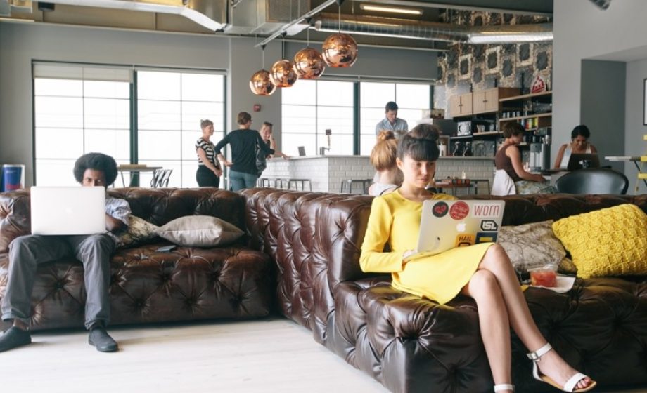Europe’s loveliest startup offices and coworking spaces