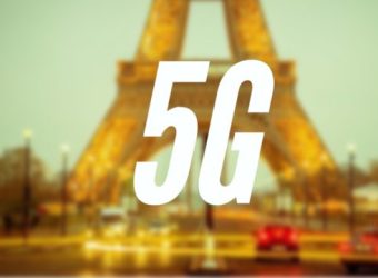 Le déploiement des stations 5G expérimentales se poursuit en France