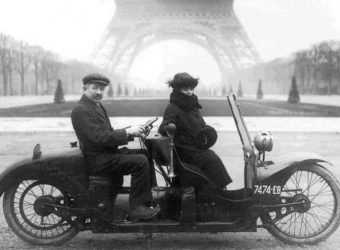 Anatomy of the Paris Taxi Market: Past, Present & Future