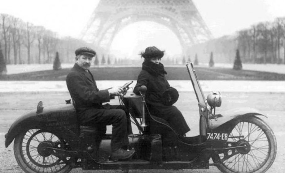 Anatomy of the Paris Taxi Market: Past, Present & Future