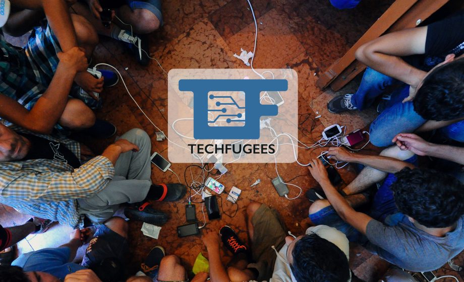 France’s Tech Industry Rallies in Response to European Refugee Crisis