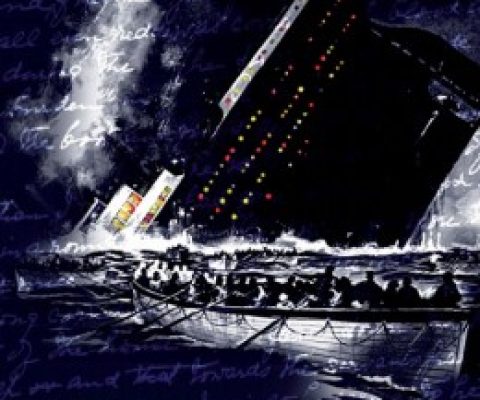 Rude VC: Rearranging deck chairs on the Titanic